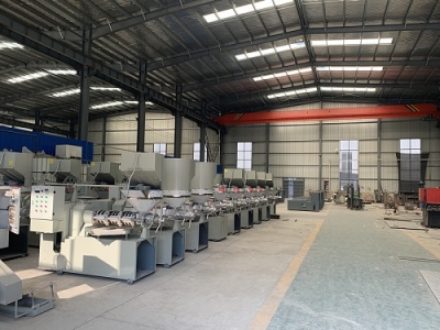 Our Factory