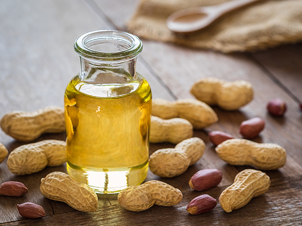 Groundnut Oil Refining Machine