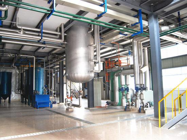 Oil Fractionation 