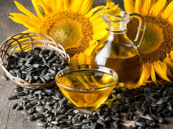 Sunflower Oil Dewaxing Plant