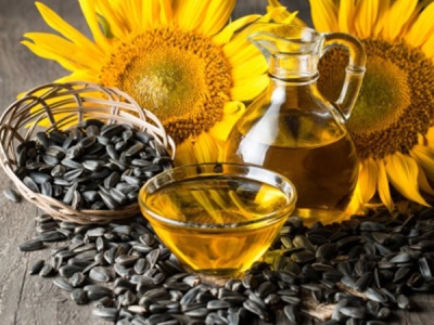 Sunflower Oil Processing Plant