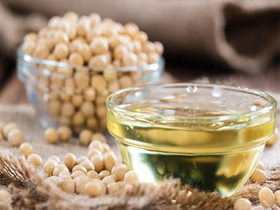 Soybean Oil Refining Plant