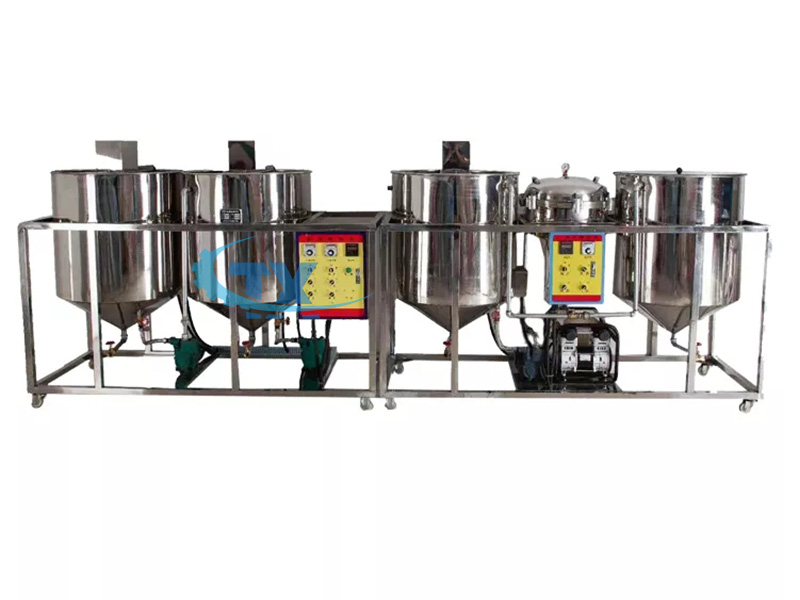 oul-refinery-machine-price