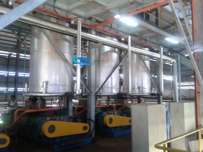 Palm Oil Processing Plant and Machinery