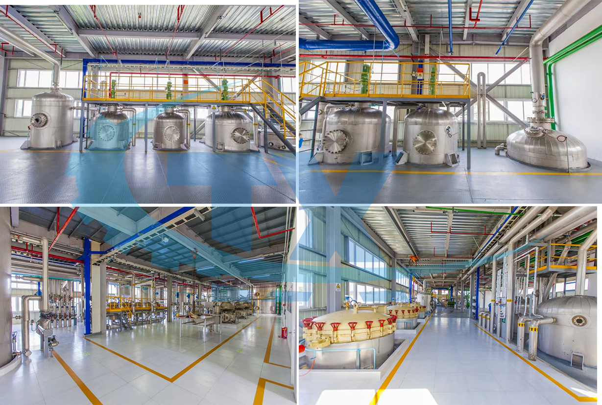 soybean-oil-refinery