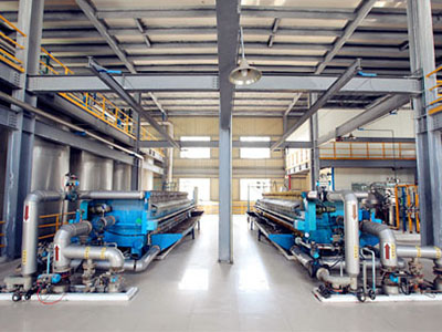 palm-oil-fractionation-machine