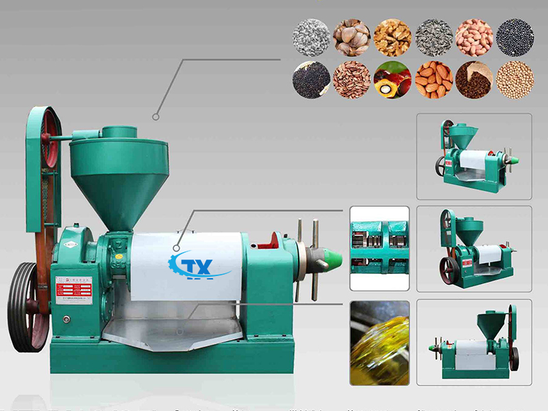 expeller-press