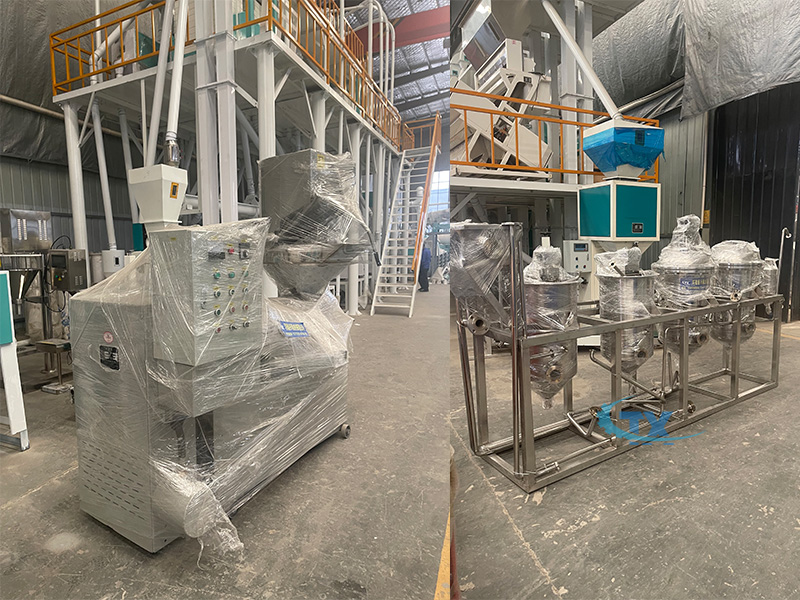 small-sunflower-oil-making-machine