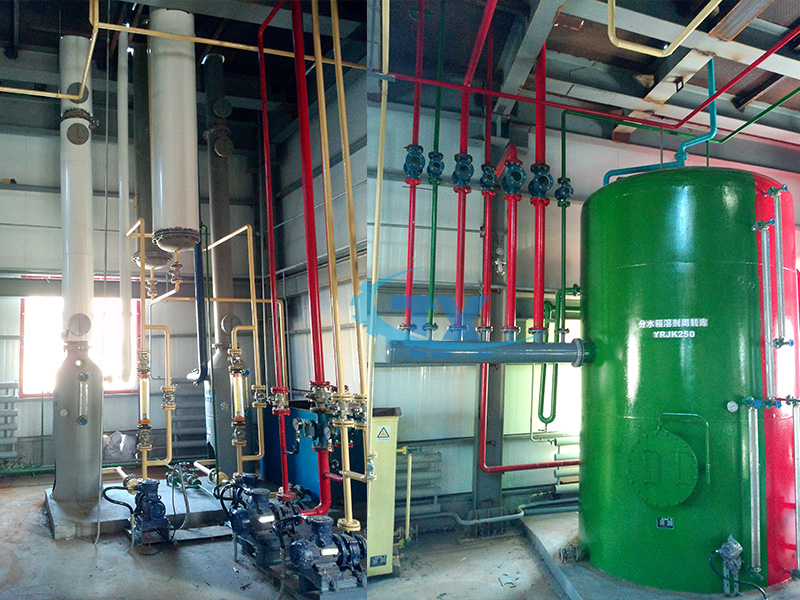 soybean-oil-extraction-recovery-system