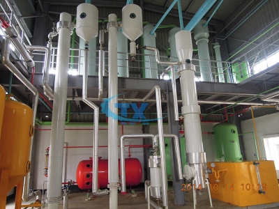 Rice Bran Oil Solvent Extraction Plant