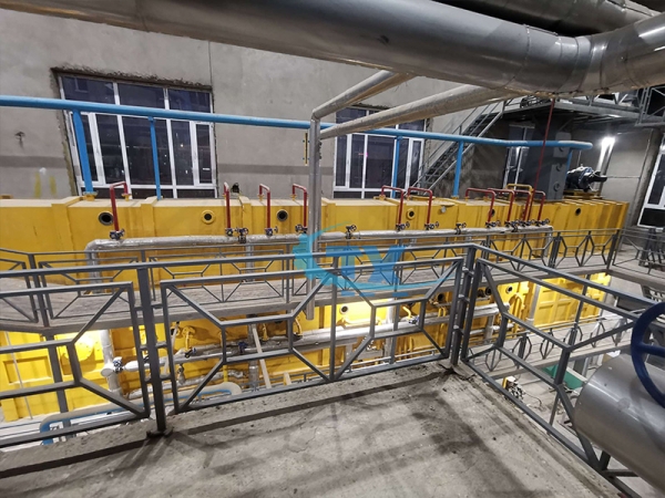 Chain Extractor