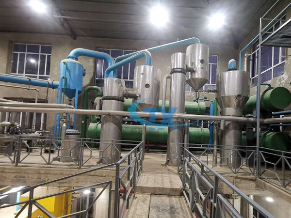 Condenser