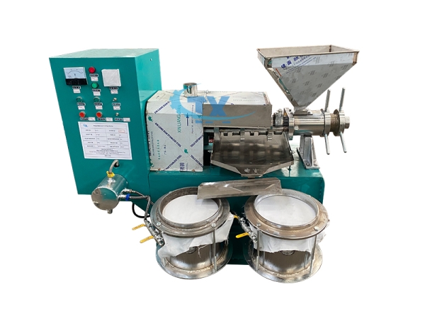 Oil Pressing 