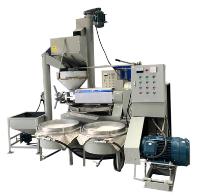 oil press machine zt4