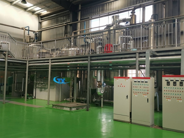 10-20 TPD Canola Oil Refinery Plant