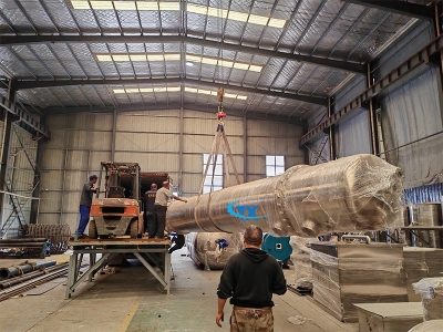 120 Tons Soya Oil Refining Equipment shipped to Venezuela