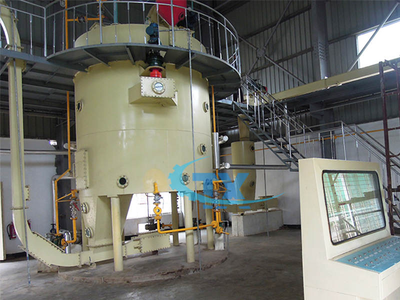 solvent-extraction-machine