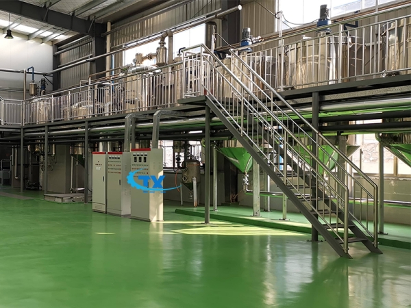 Oil Refining 