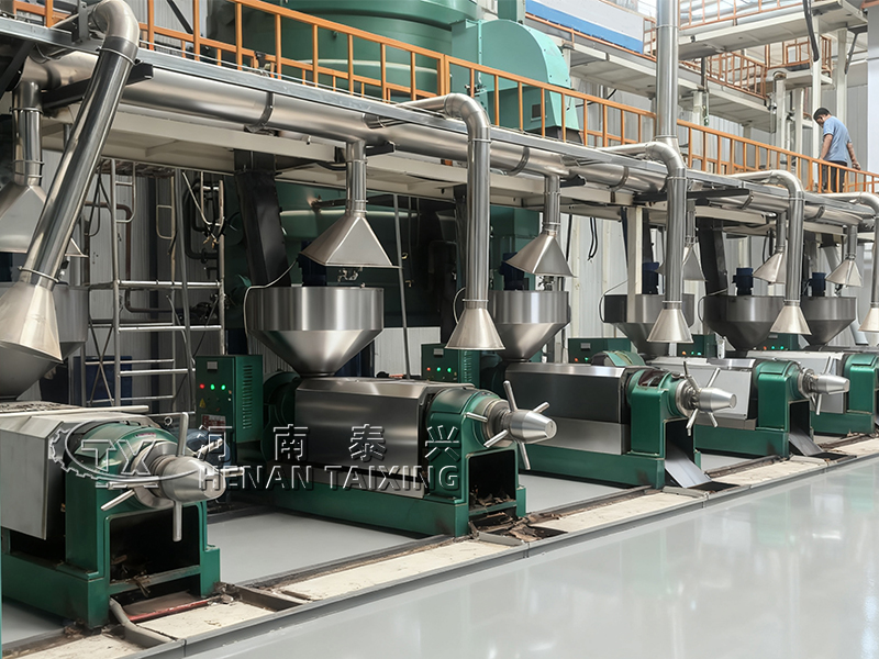 oil-extraction-plant