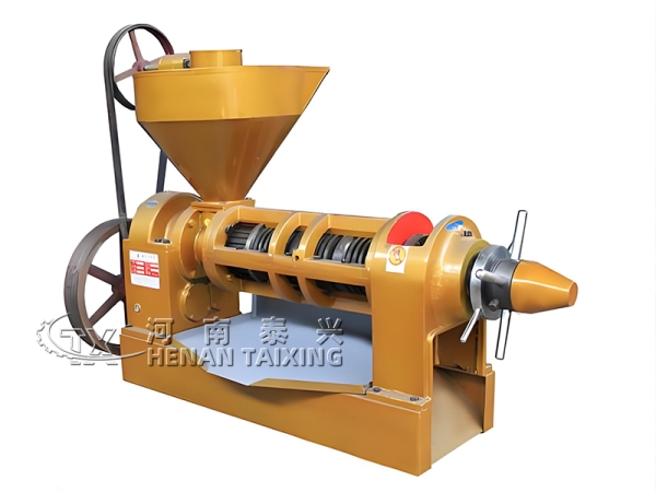 Oil Expeller Press