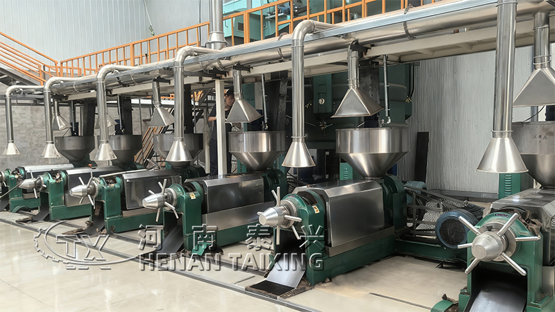 shea-butter-extraction-machine