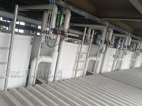 Oil Dewaxing Machine