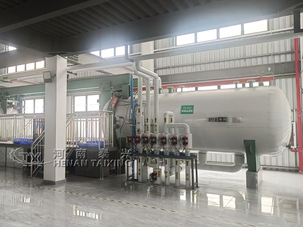 Oil Dewaxing Machine