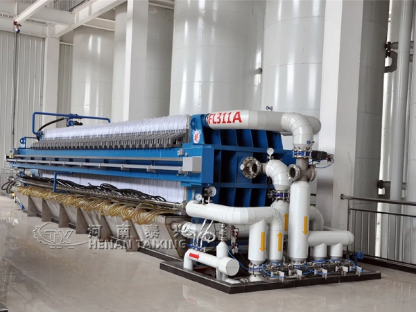 Oil Fractionation Machine