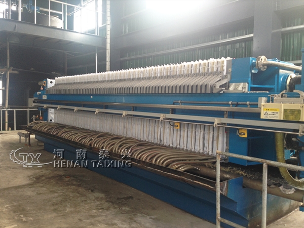 Oil Fractionation Machine