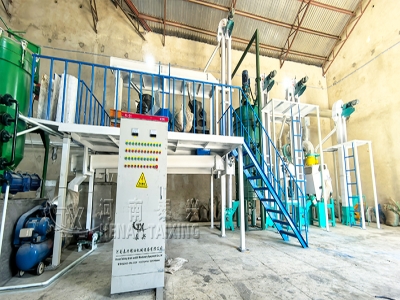 20 TPD Groundnut Oil Production Line