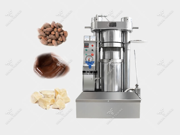 Hydraulic Oil Press