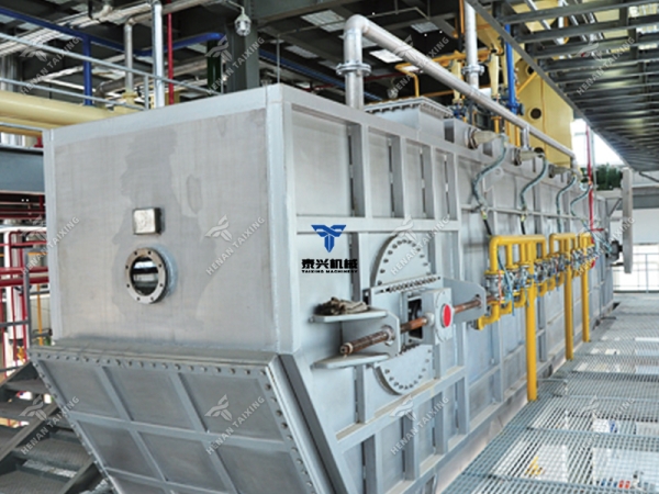 Oil Solvent Extraction Machine