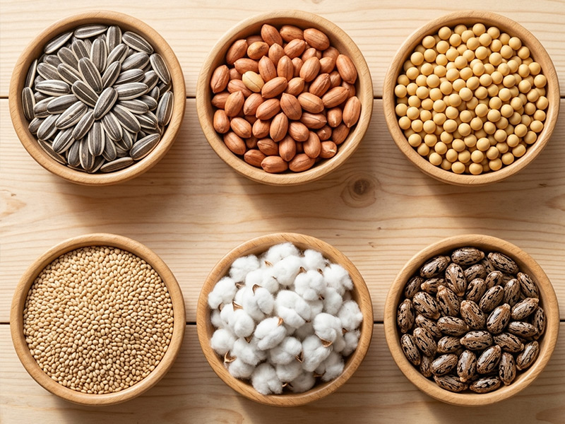 oilseeds oilseeds