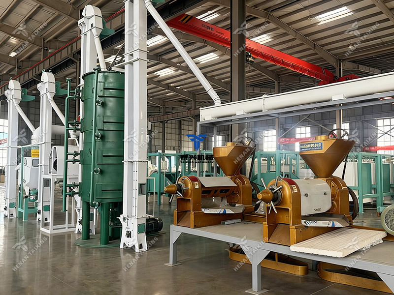 oil-expeller-press-line oil-expeller-press-line