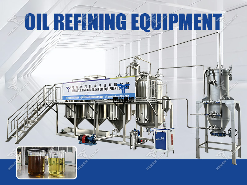 cooking-oil-refinery-equipment cooking-oil-refinery-equipment