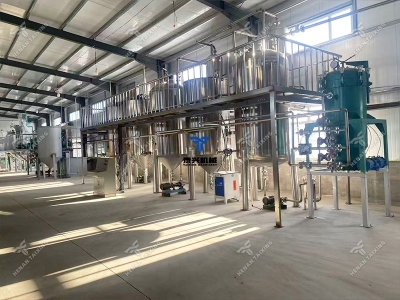 30TPD Soybean Oil Pressing & 5TPD Refining Line Successfully Commissioned in China