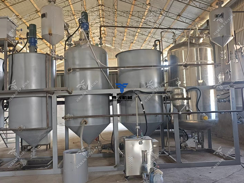 rapeseed-oil-refinery-machine rapeseed-oil-refinery-machine